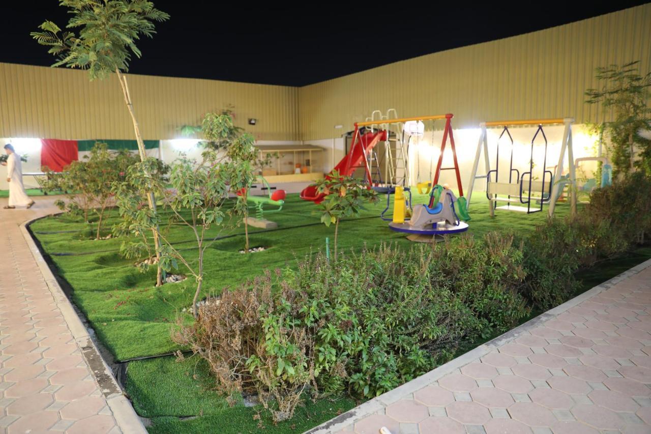 Aljood Resort Ras al-Khaimah Exterior photo
